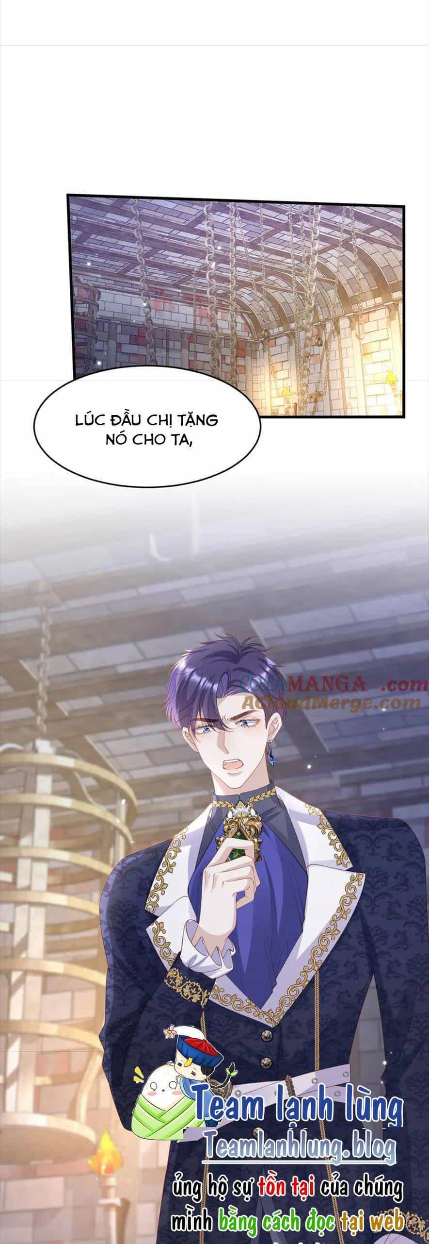 Cầu Hôn Giáo Hoàng - Chương 21 - ảnh 12