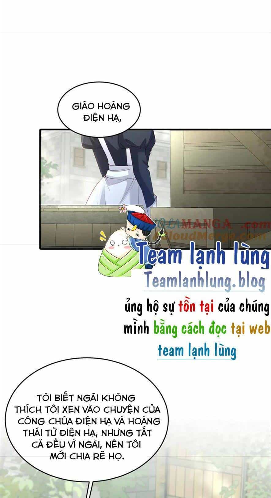 Cầu Hôn Giáo Hoàng - Chương 22 - ảnh 19