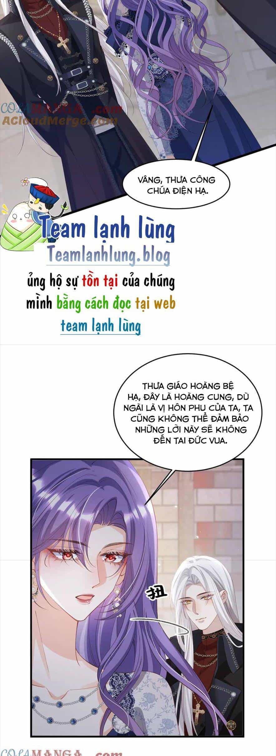 Cầu Hôn Giáo Hoàng - Chương 22 - ảnh 2