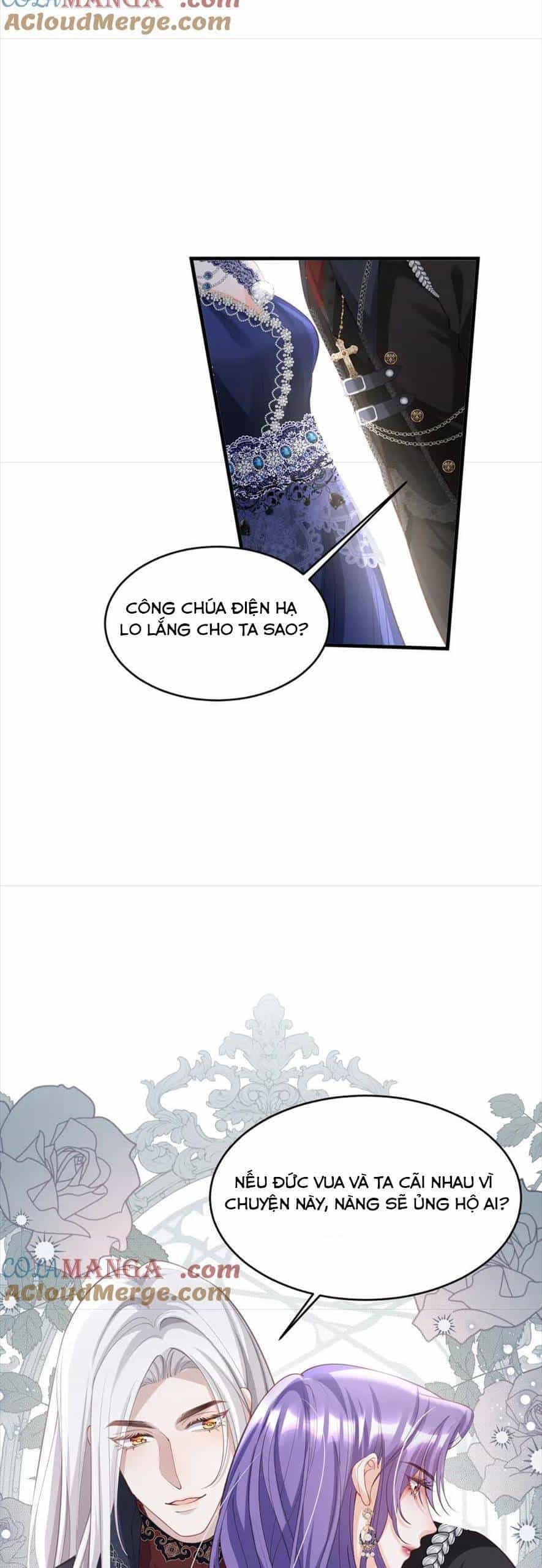 Cầu Hôn Giáo Hoàng - Chương 22 - ảnh 3