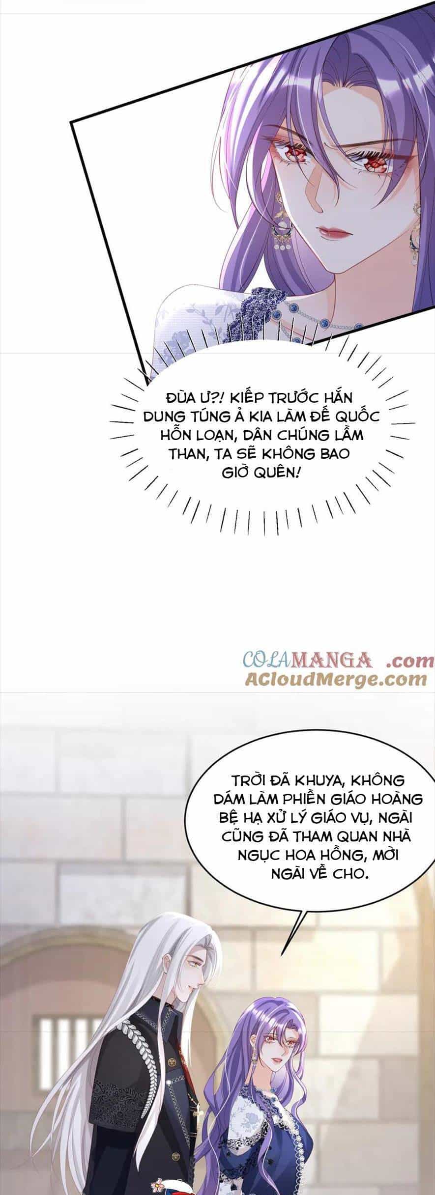Cầu Hôn Giáo Hoàng - Chương 22 - ảnh 7