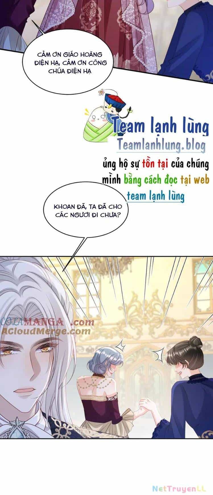 Cầu Hôn Giáo Hoàng - Chương 25 - ảnh 4