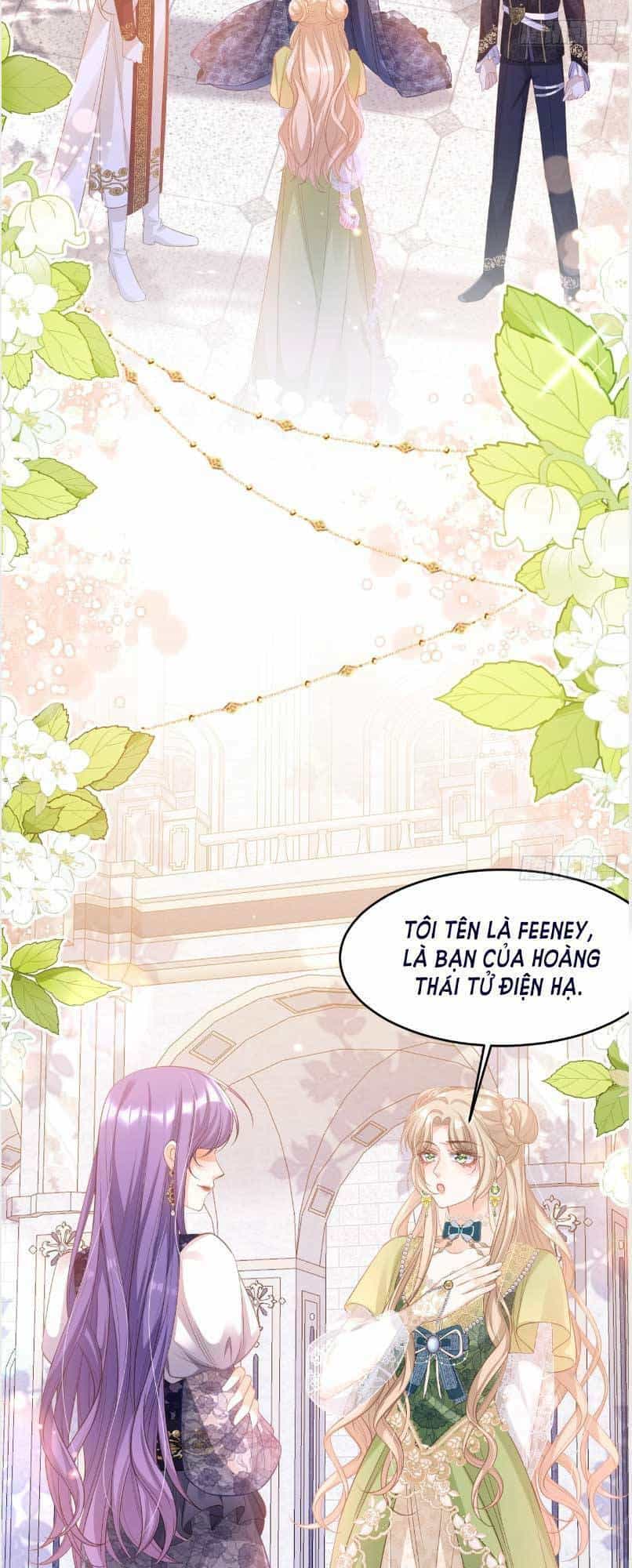 Cầu Hôn Giáo Hoàng - Chương 2 - ảnh 11