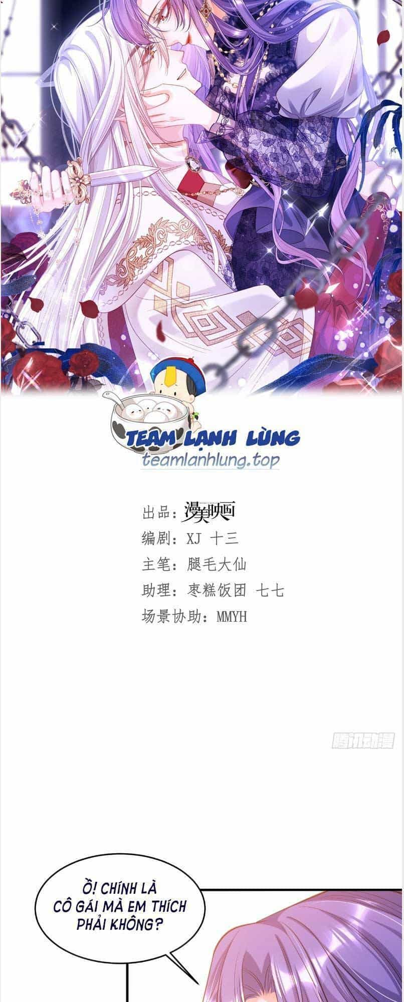 Cầu Hôn Giáo Hoàng - Chương 2 - ảnh 13