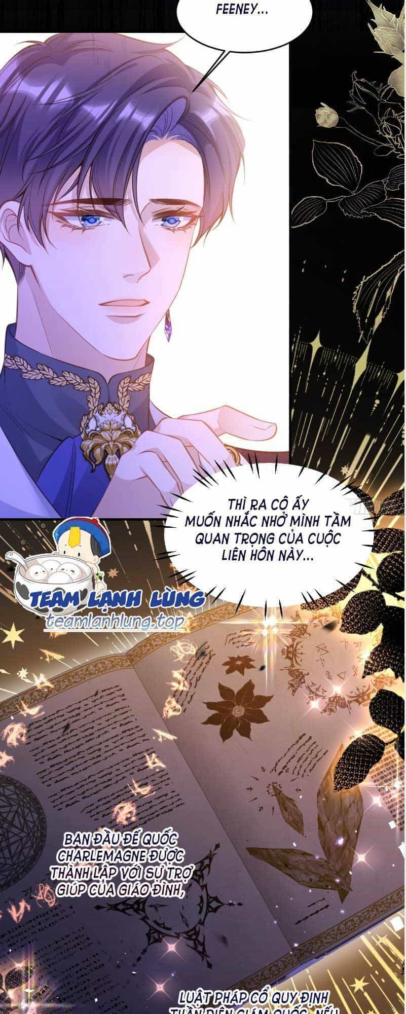 Cầu Hôn Giáo Hoàng - Chương 2 - ảnh 17