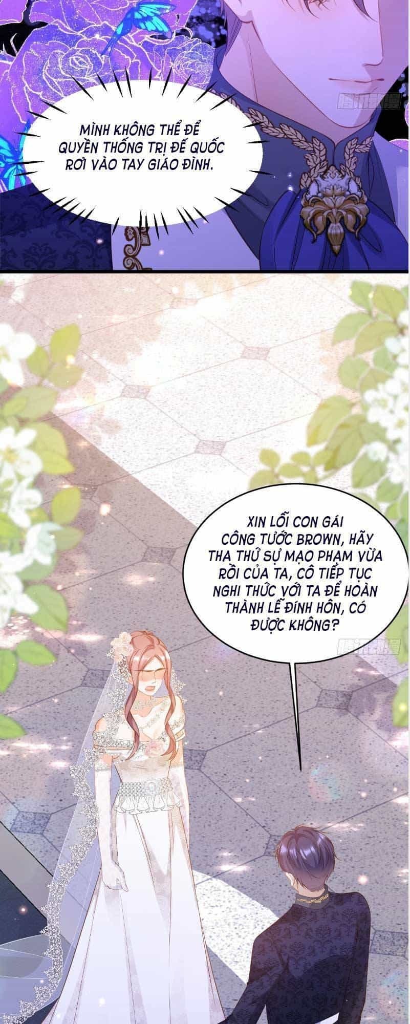 Cầu Hôn Giáo Hoàng - Chương 2 - ảnh 19