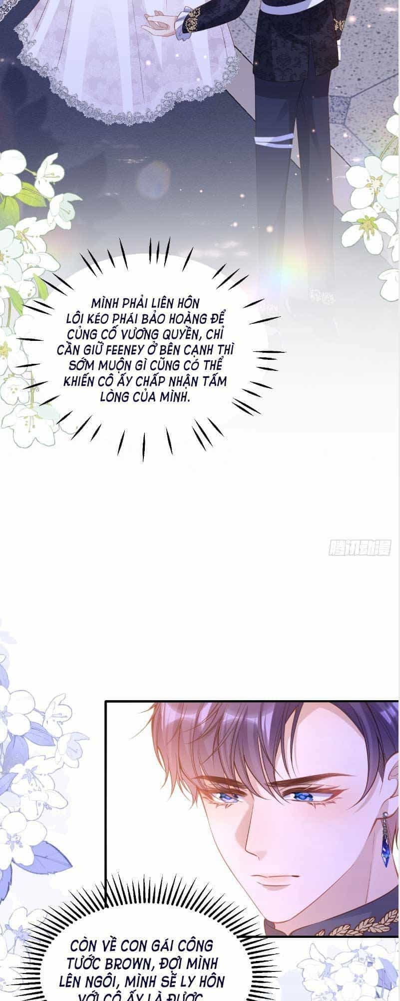 Cầu Hôn Giáo Hoàng - Chương 2 - ảnh 20