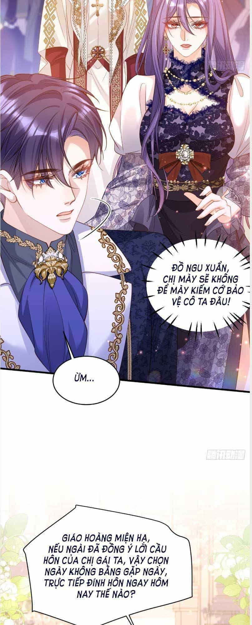 Cầu Hôn Giáo Hoàng - Chương 2 - ảnh 33