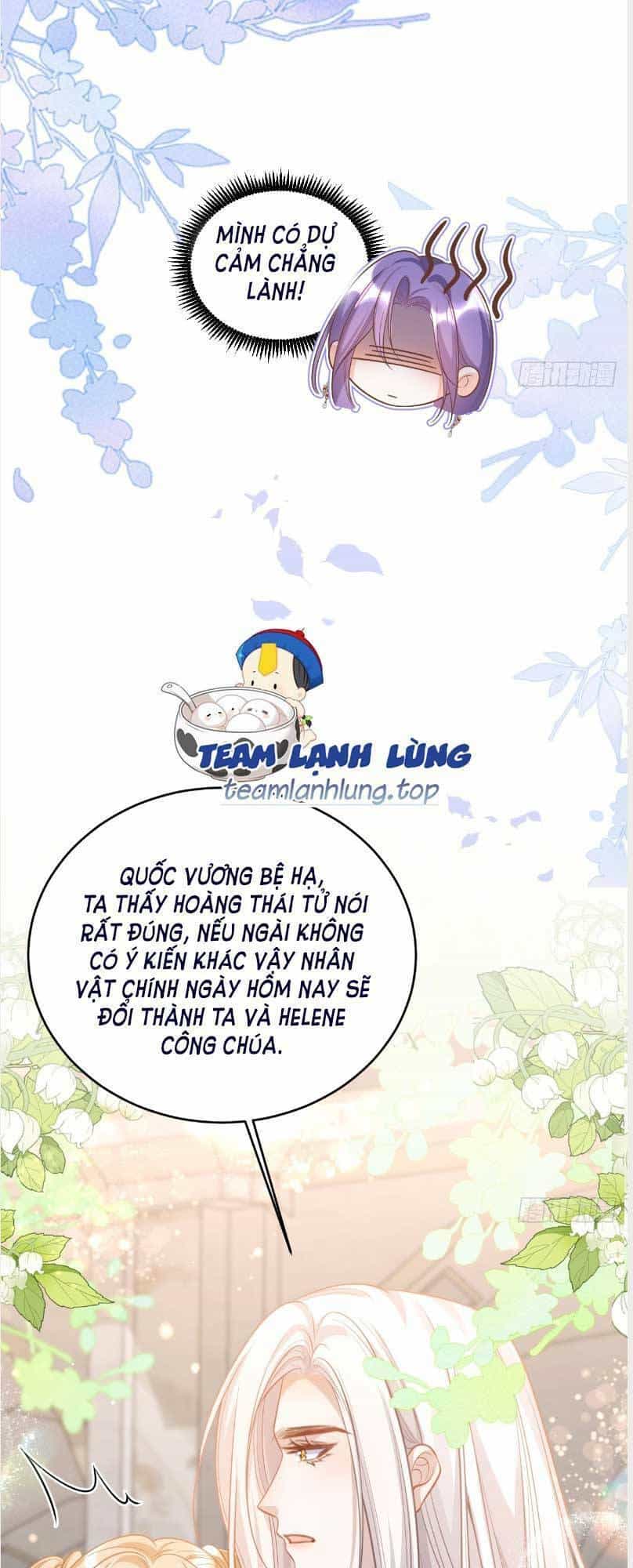 Cầu Hôn Giáo Hoàng - Chương 2 - ảnh 39