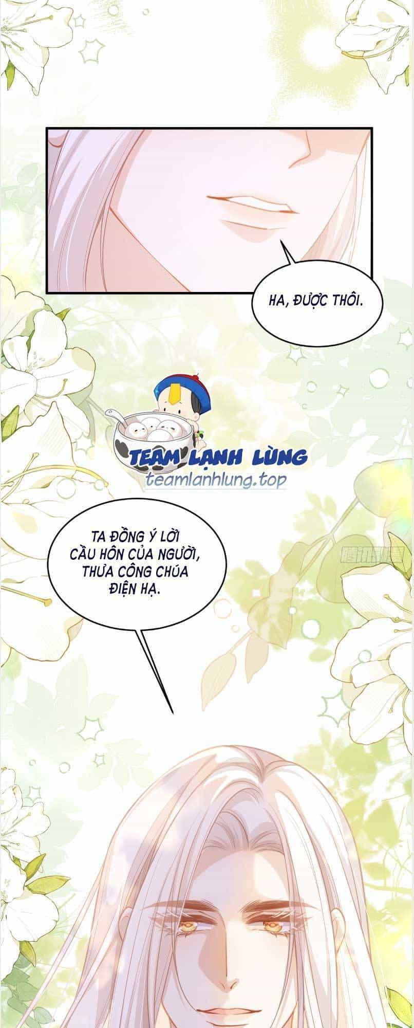 Cầu Hôn Giáo Hoàng - Chương 2 - ảnh 4
