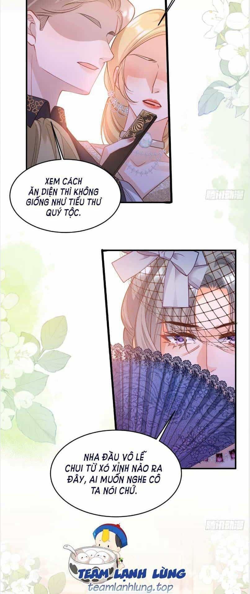 Cầu Hôn Giáo Hoàng - Chương 2 - ảnh 8