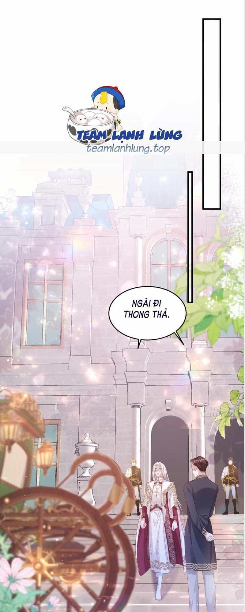 Cầu Hôn Giáo Hoàng - Chương 3 - ảnh 1