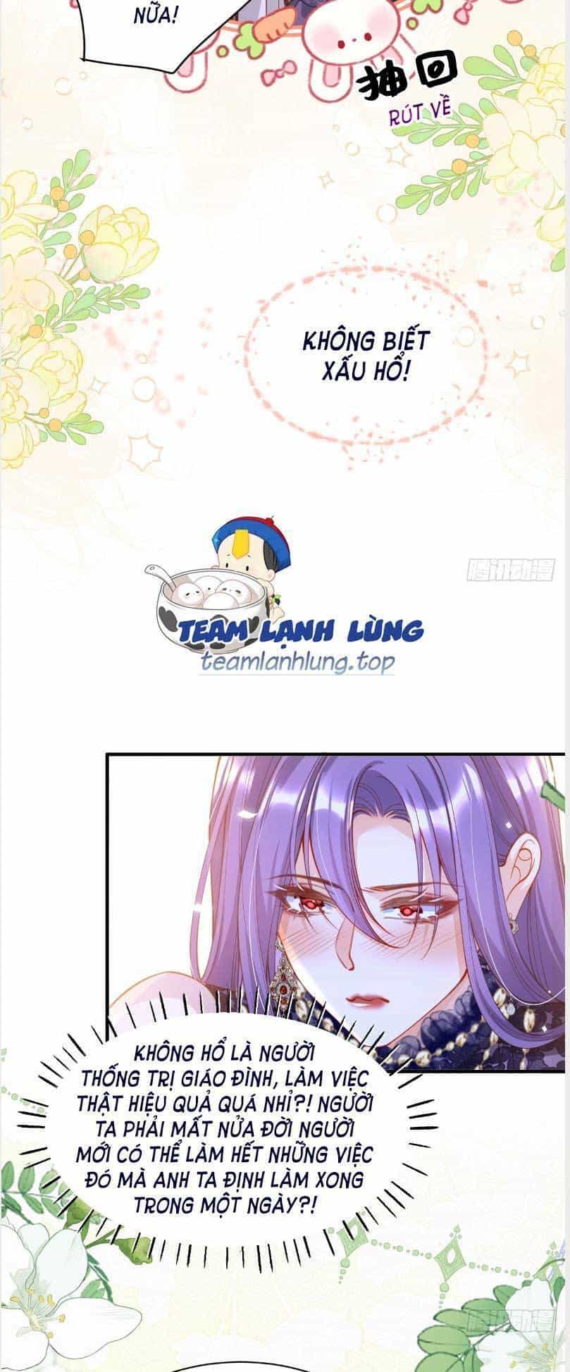 Cầu Hôn Giáo Hoàng - Chương 3 - ảnh 21