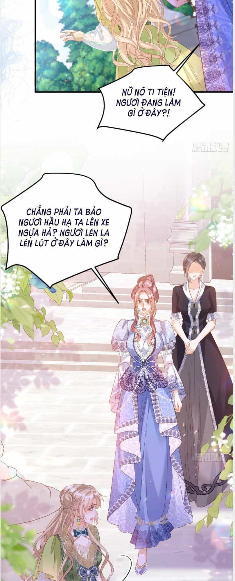Cầu Hôn Giáo Hoàng - Chương 3 - ảnh 26