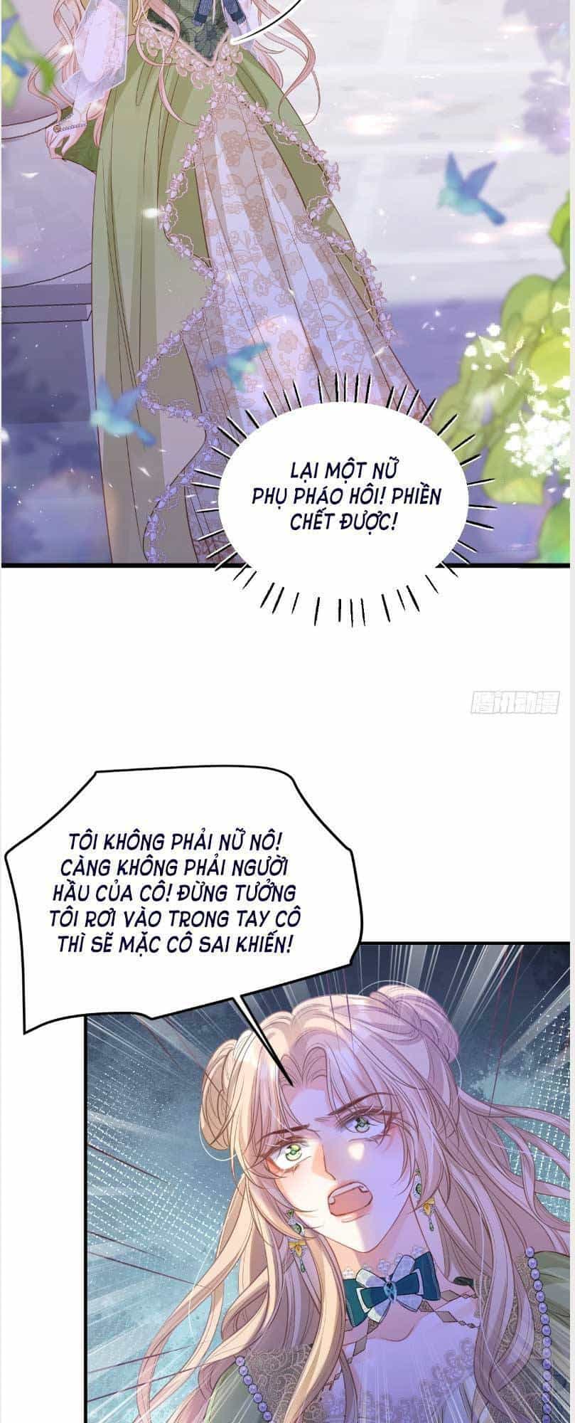 Cầu Hôn Giáo Hoàng - Chương 3 - ảnh 27