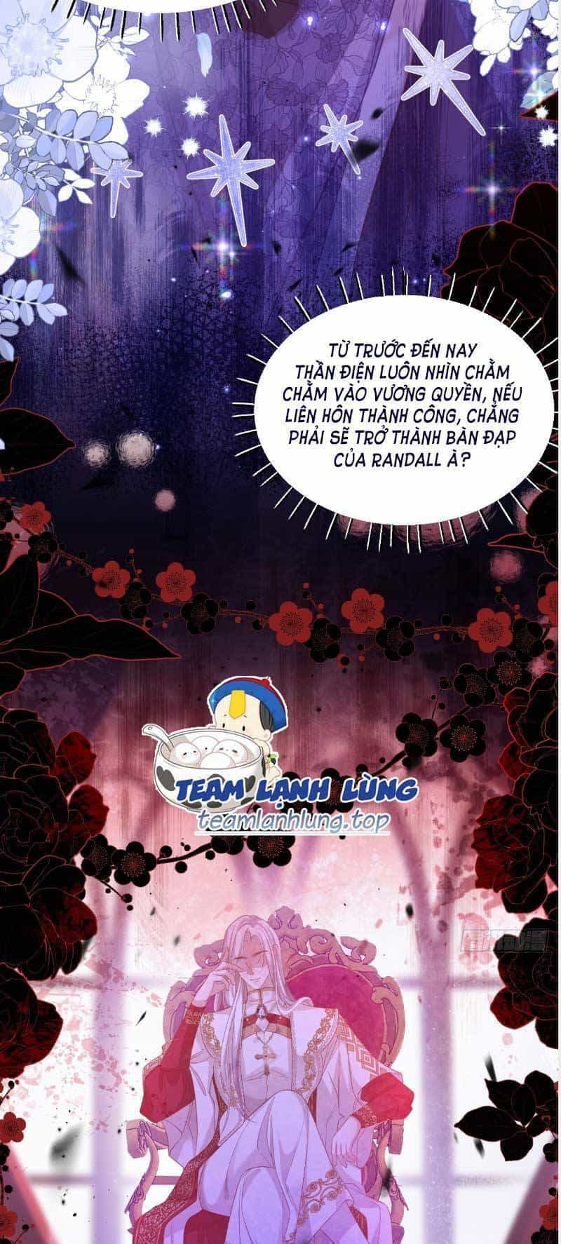 Cầu Hôn Giáo Hoàng - Chương 3 - ảnh 6