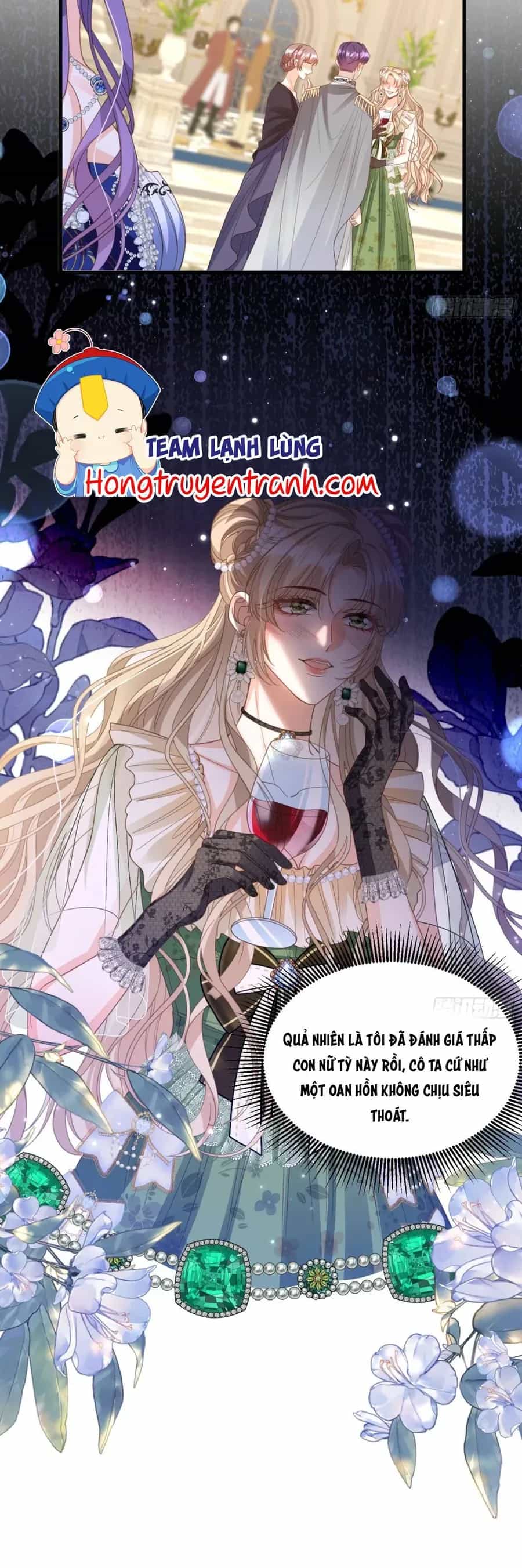 Cầu Hôn Giáo Hoàng - Chương 46 - ảnh 3