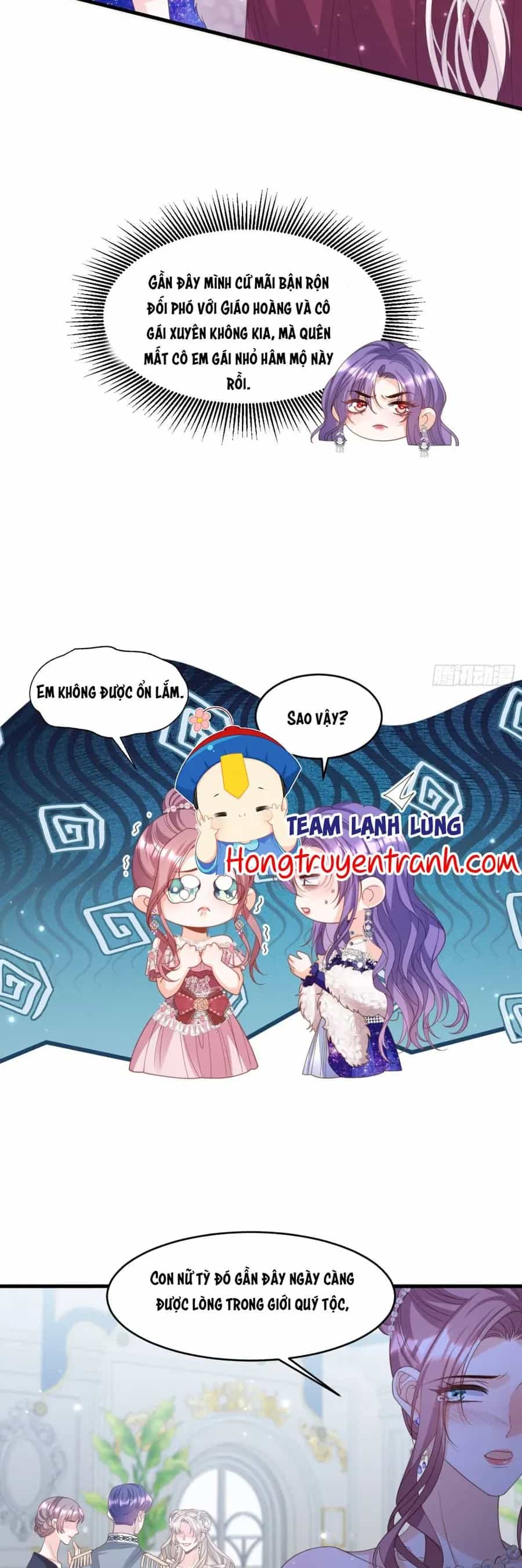 Cầu Hôn Giáo Hoàng - Chương 46 - ảnh 5