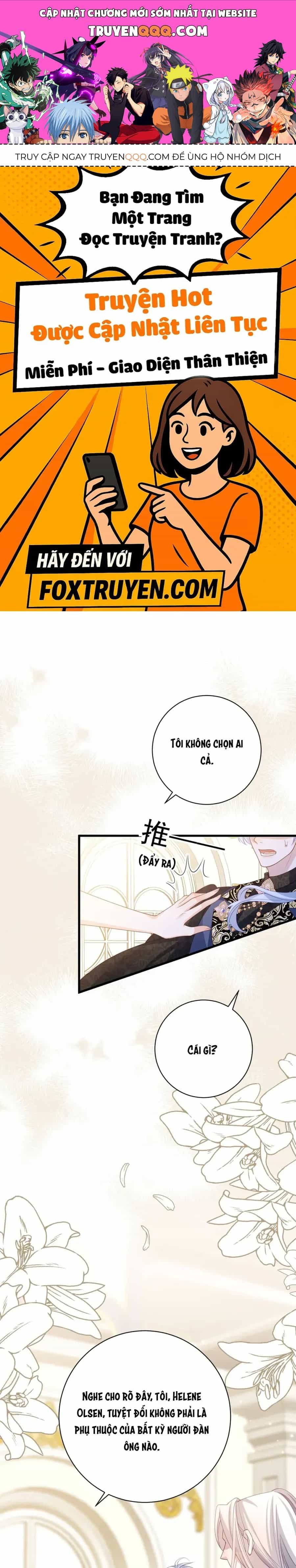 Cầu Hôn Giáo Hoàng - Chương 47 - ảnh 1