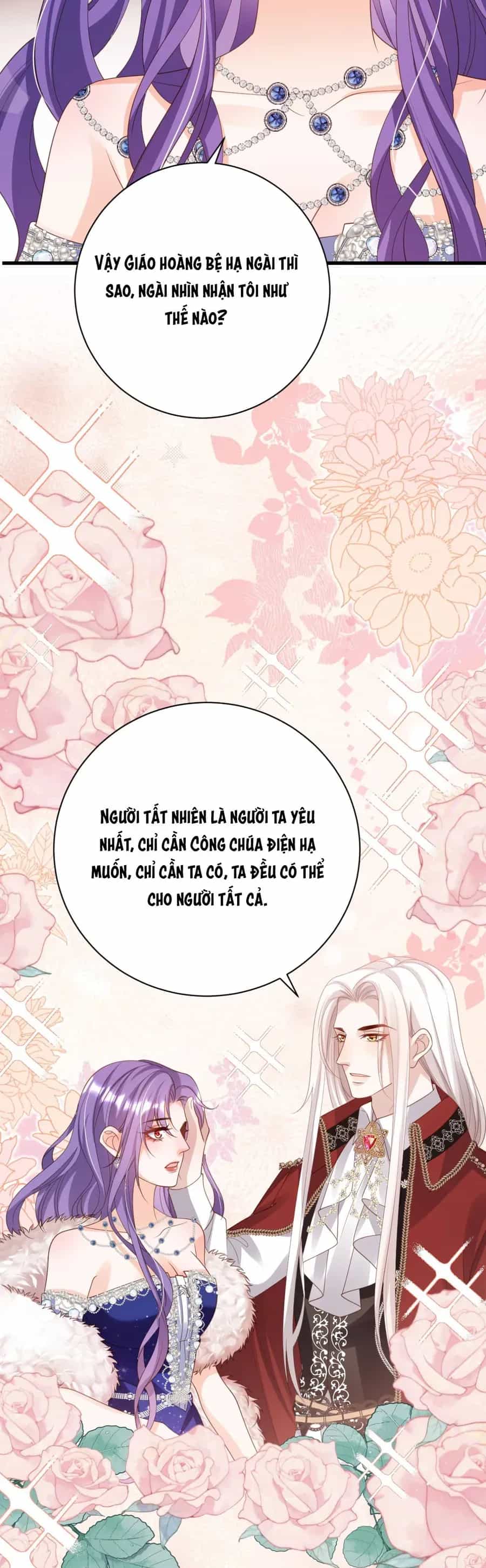 Cầu Hôn Giáo Hoàng - Chương 47 - ảnh 12