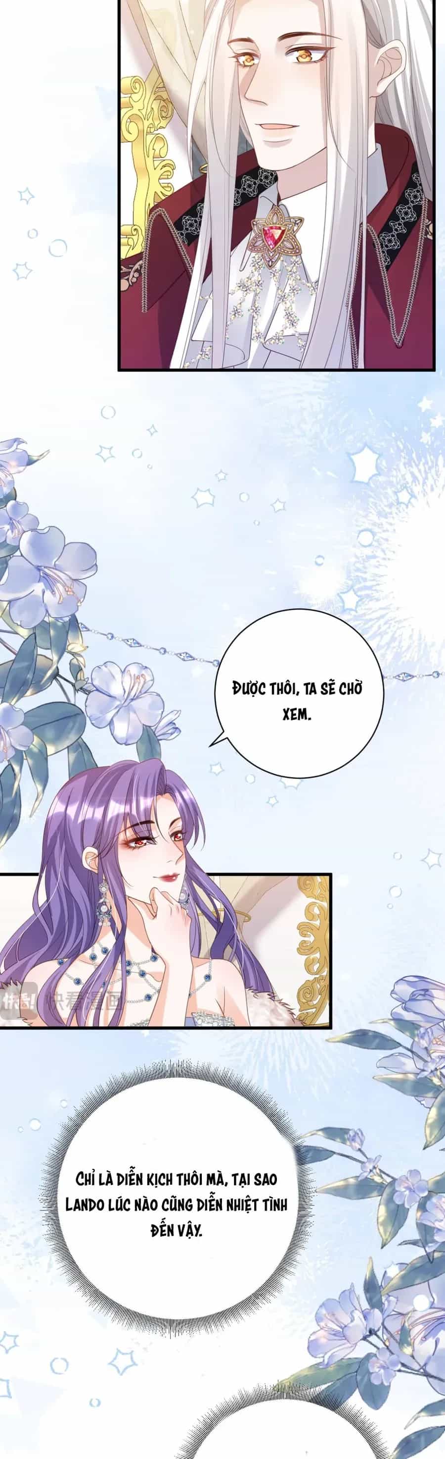 Cầu Hôn Giáo Hoàng - Chương 47 - ảnh 15
