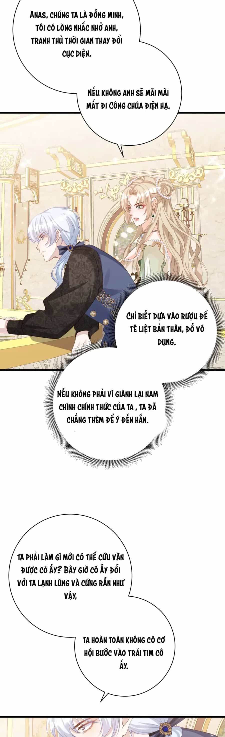 Cầu Hôn Giáo Hoàng - Chương 47 - ảnh 18