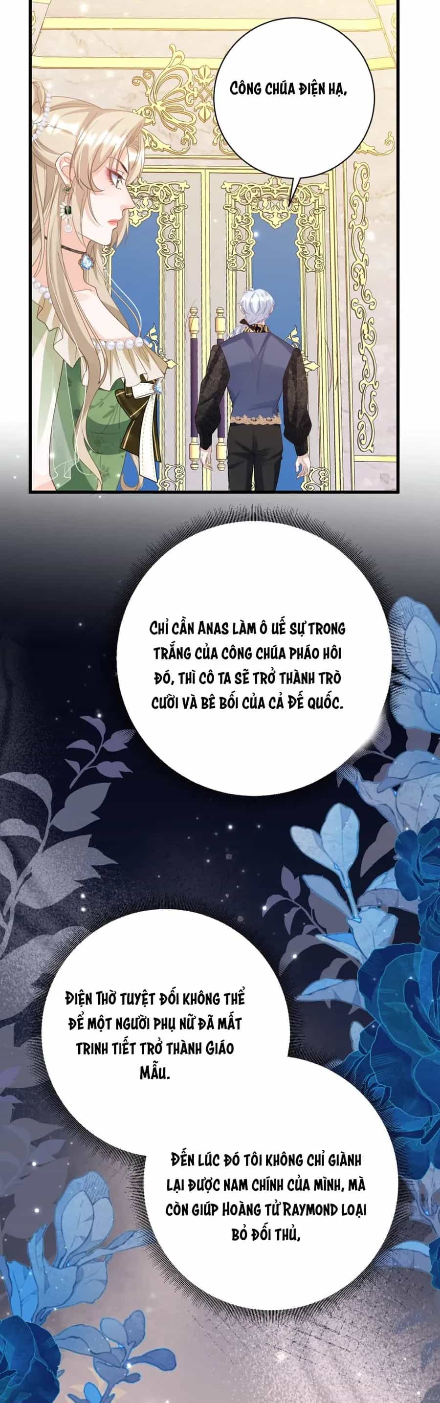 Cầu Hôn Giáo Hoàng - Chương 47 - ảnh 27