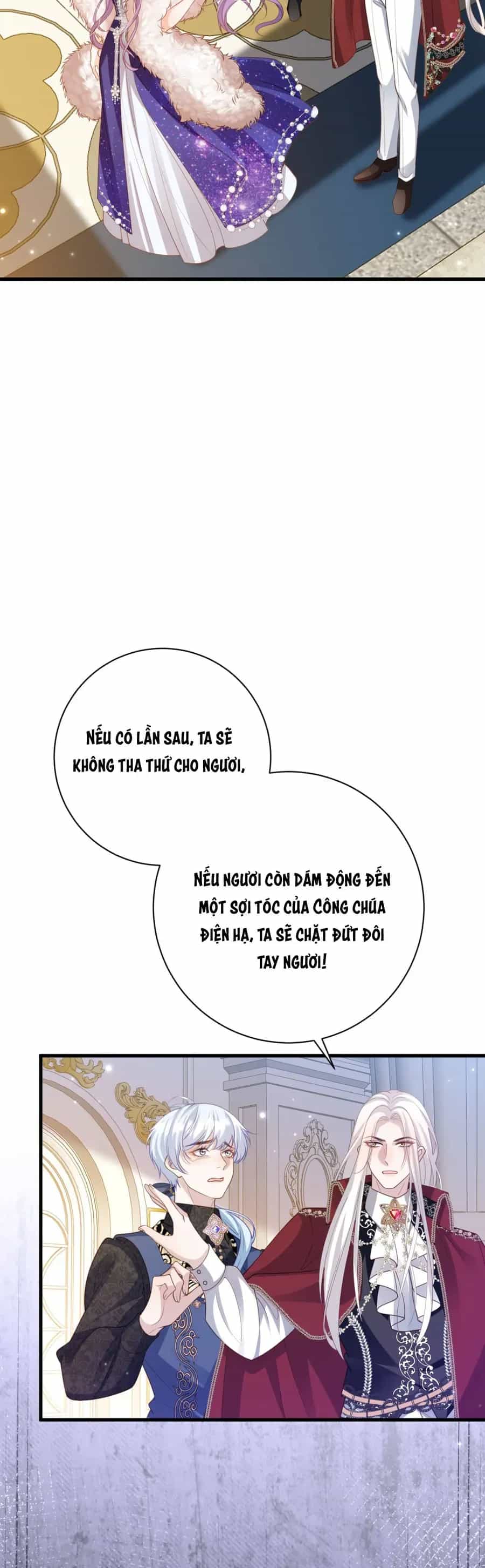 Cầu Hôn Giáo Hoàng - Chương 47 - ảnh 3