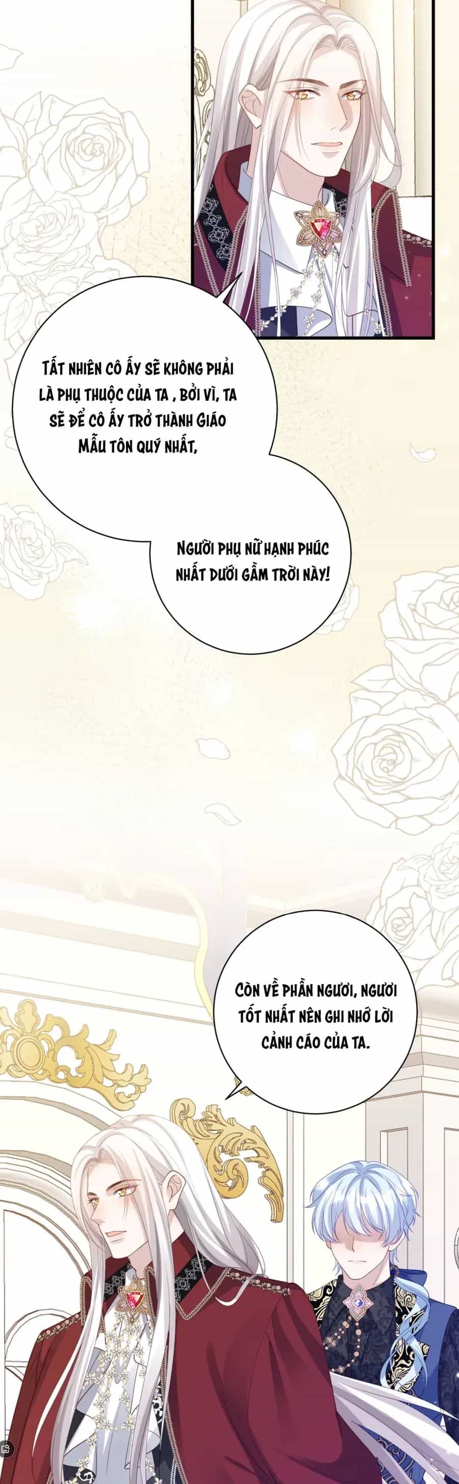 Cầu Hôn Giáo Hoàng - Chương 47 - ảnh 6