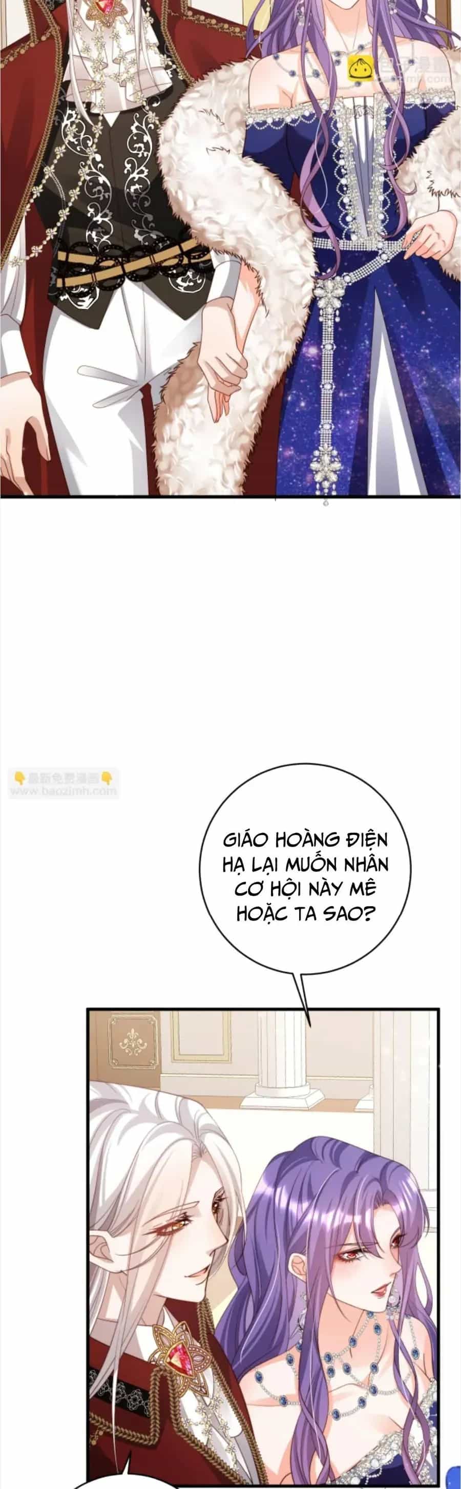 Cầu Hôn Giáo Hoàng - Chương 48 - ảnh 28
