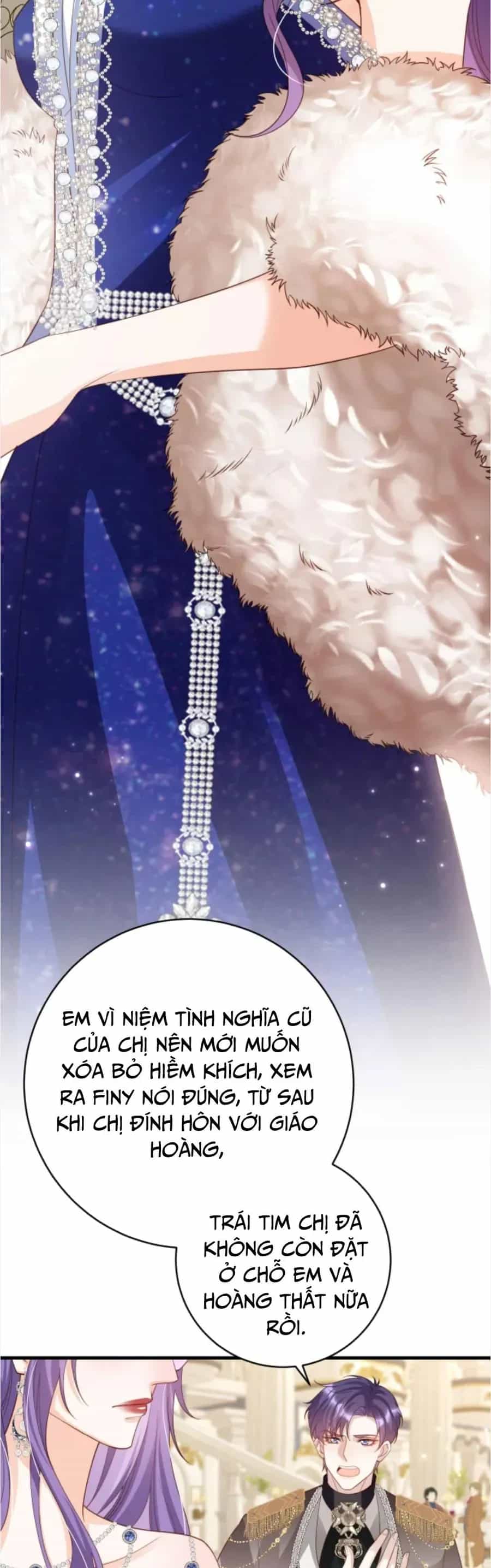 Cầu Hôn Giáo Hoàng - Chương 48 - ảnh 8