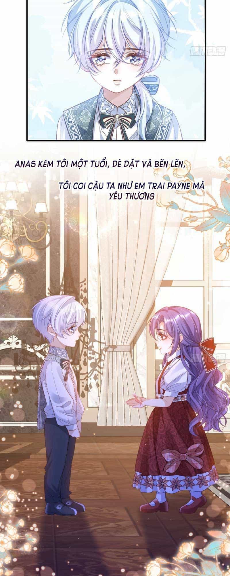 Cầu Hôn Giáo Hoàng - Chương 4 - ảnh 20