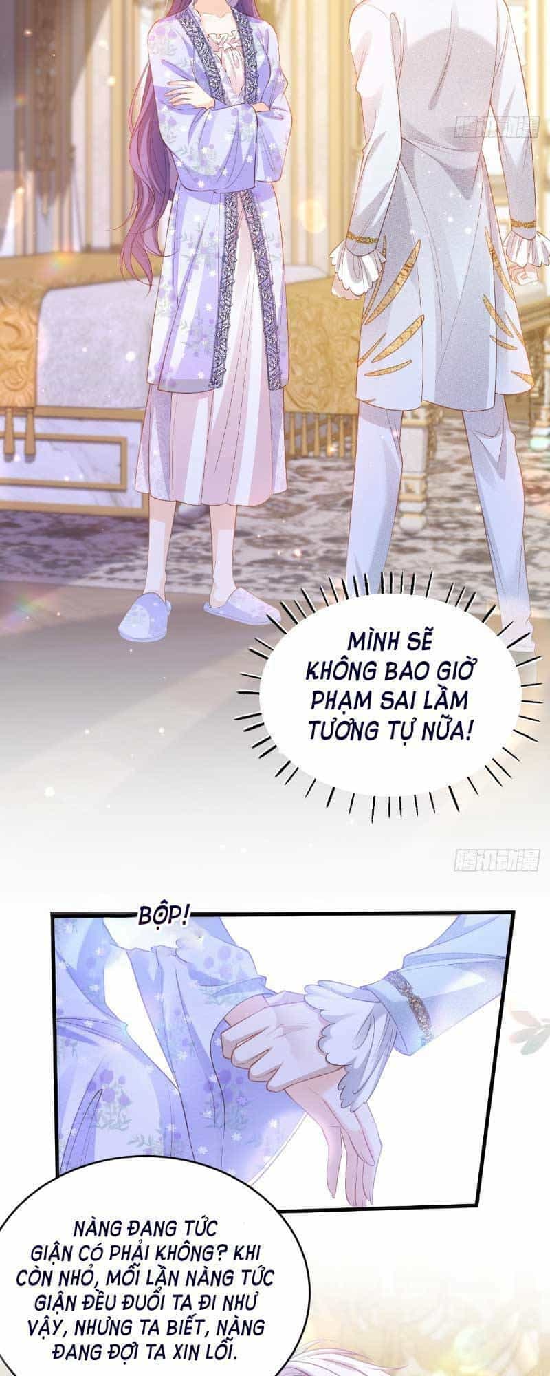 Cầu Hôn Giáo Hoàng - Chương 4 - ảnh 27