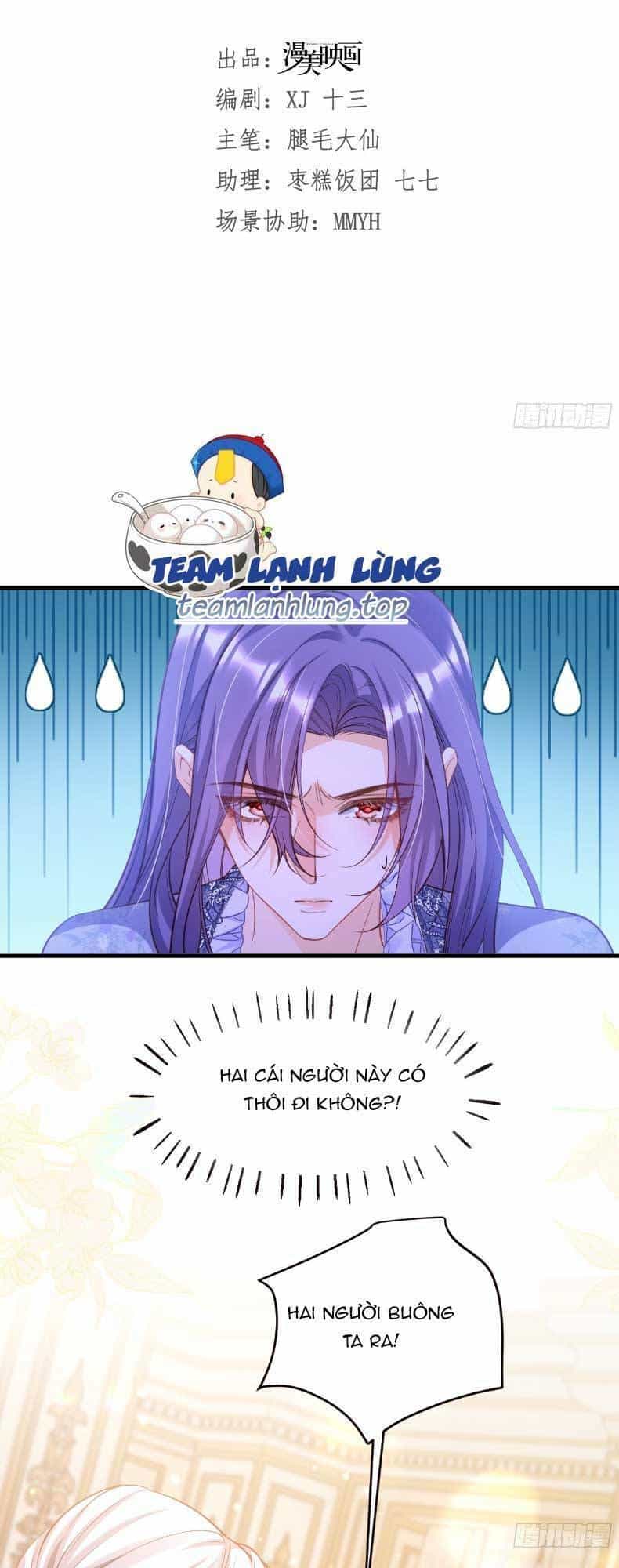 Cầu Hôn Giáo Hoàng - Chương 5 - ảnh 12