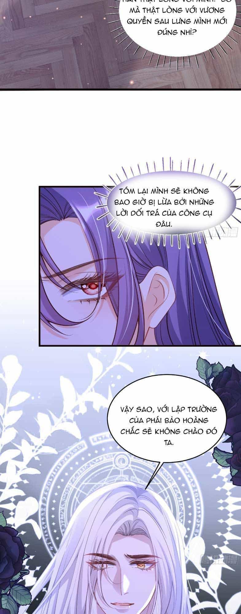 Cầu Hôn Giáo Hoàng - Chương 5 - ảnh 20