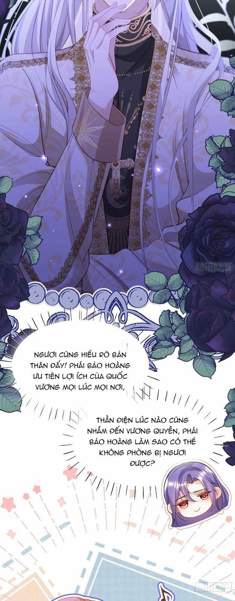Cầu Hôn Giáo Hoàng - Chương 5 - ảnh 21