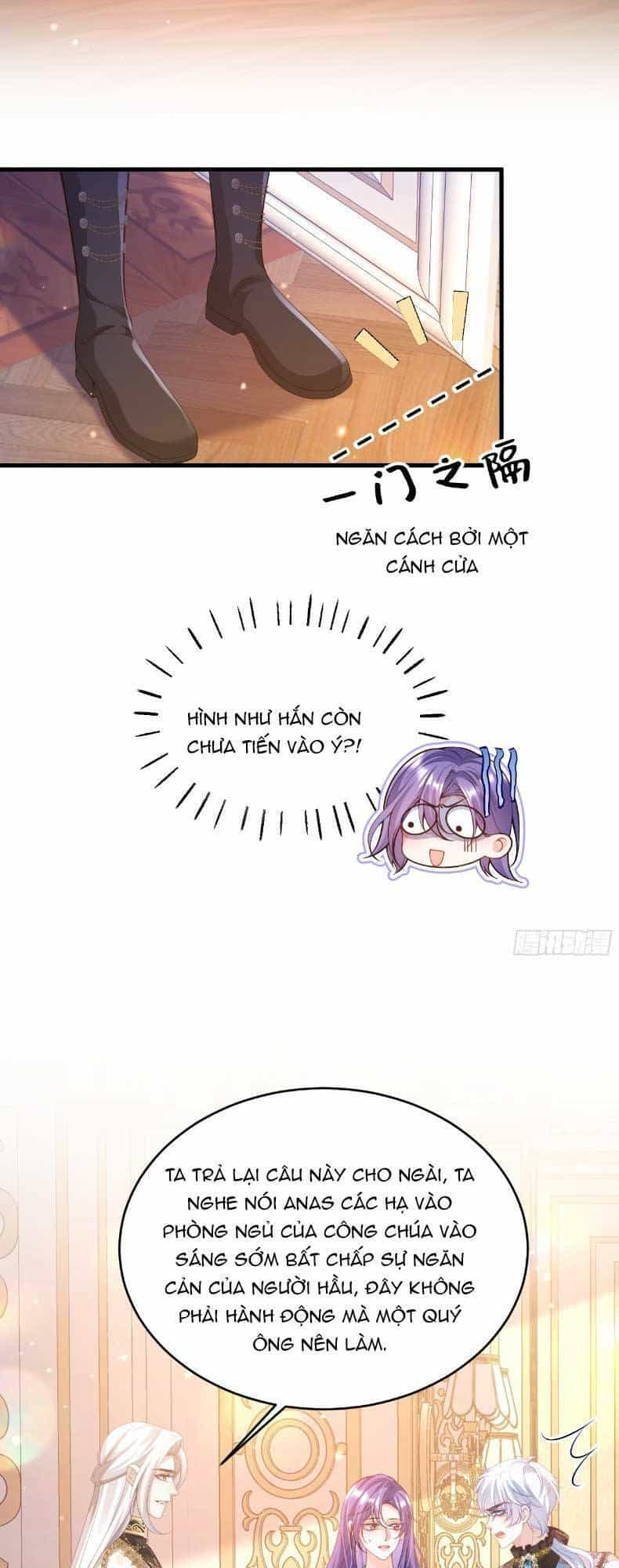 Cầu Hôn Giáo Hoàng - Chương 5 - ảnh 7