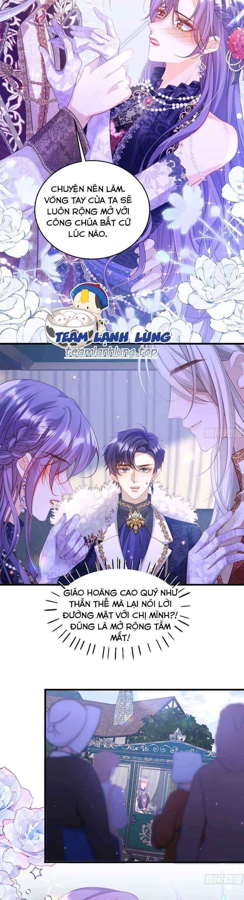 Cầu Hôn Giáo Hoàng - Chương 6 - ảnh 14