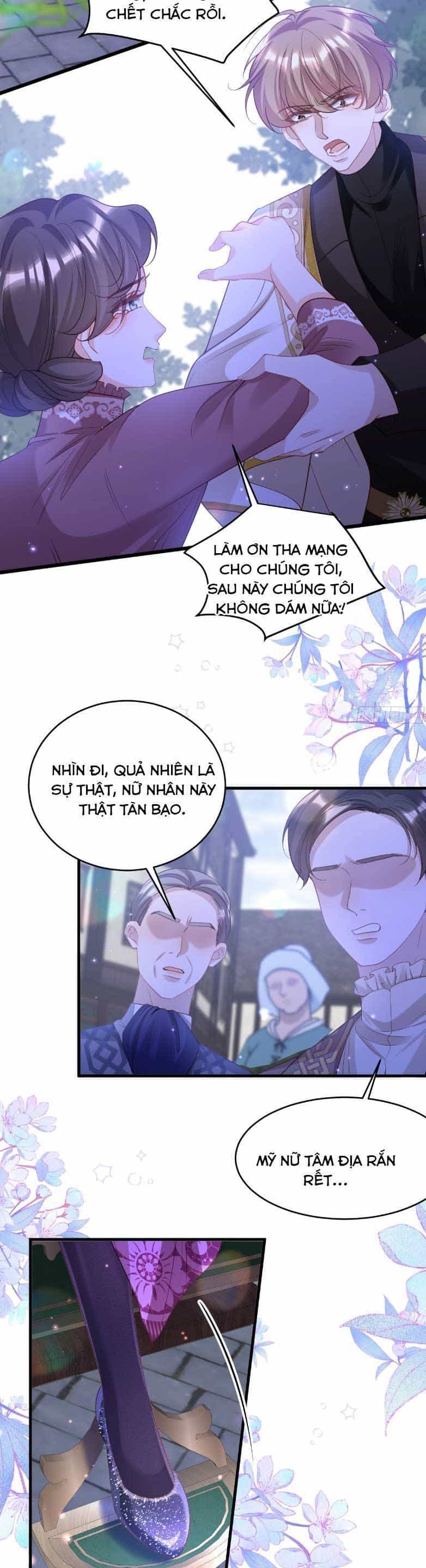 Cầu Hôn Giáo Hoàng - Chương 6 - ảnh 17