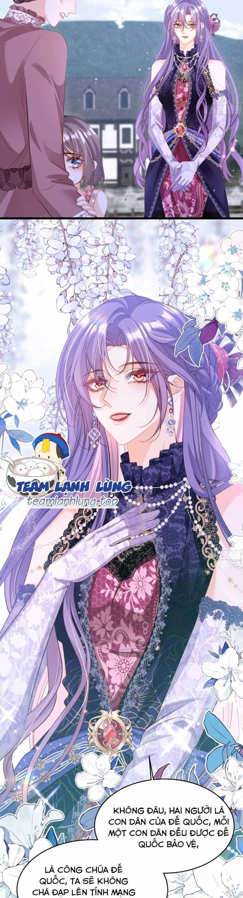 Cầu Hôn Giáo Hoàng - Chương 6 - ảnh 22