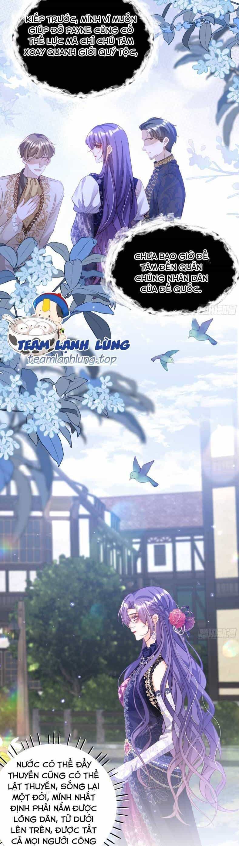 Cầu Hôn Giáo Hoàng - Chương 6 - ảnh 25