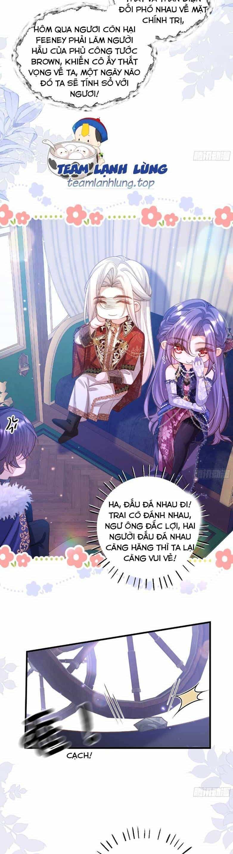 Cầu Hôn Giáo Hoàng - Chương 6 - ảnh 6