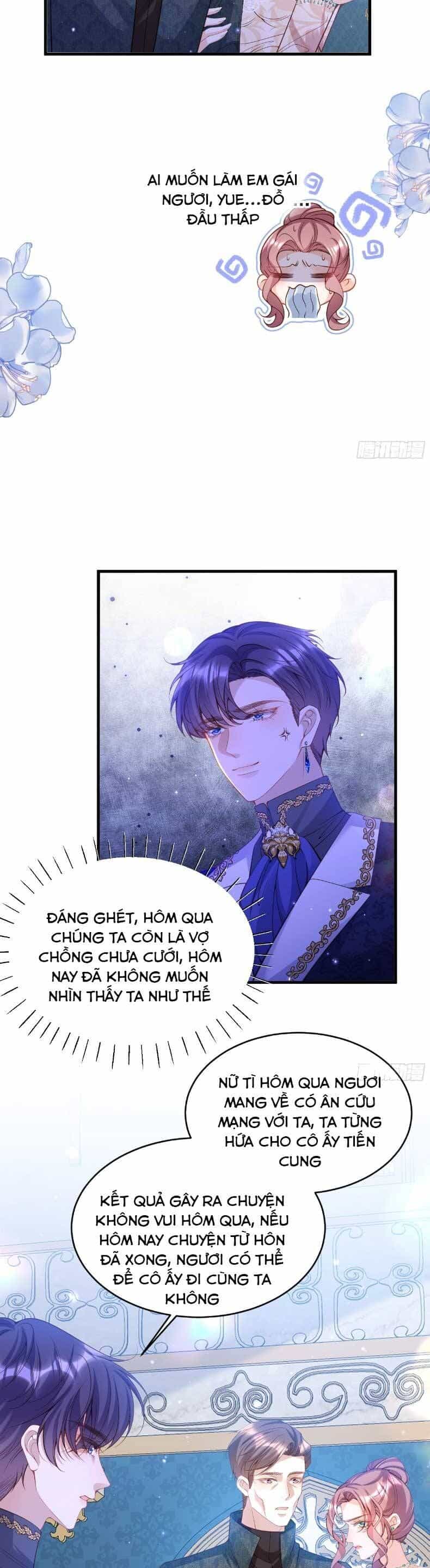 Cầu Hôn Giáo Hoàng - Chương 7 - ảnh 15
