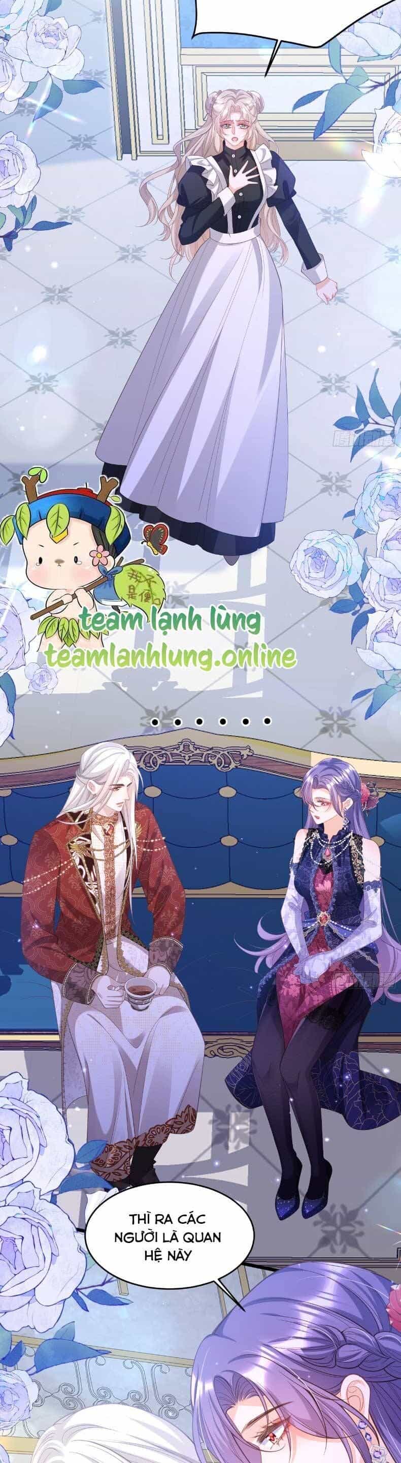 Cầu Hôn Giáo Hoàng - Chương 7 - ảnh 20