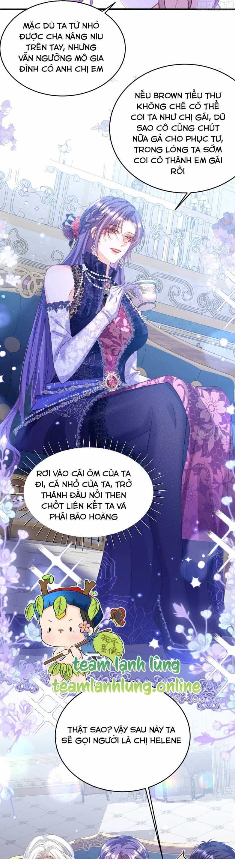 Cầu Hôn Giáo Hoàng - Chương 7 - ảnh 8