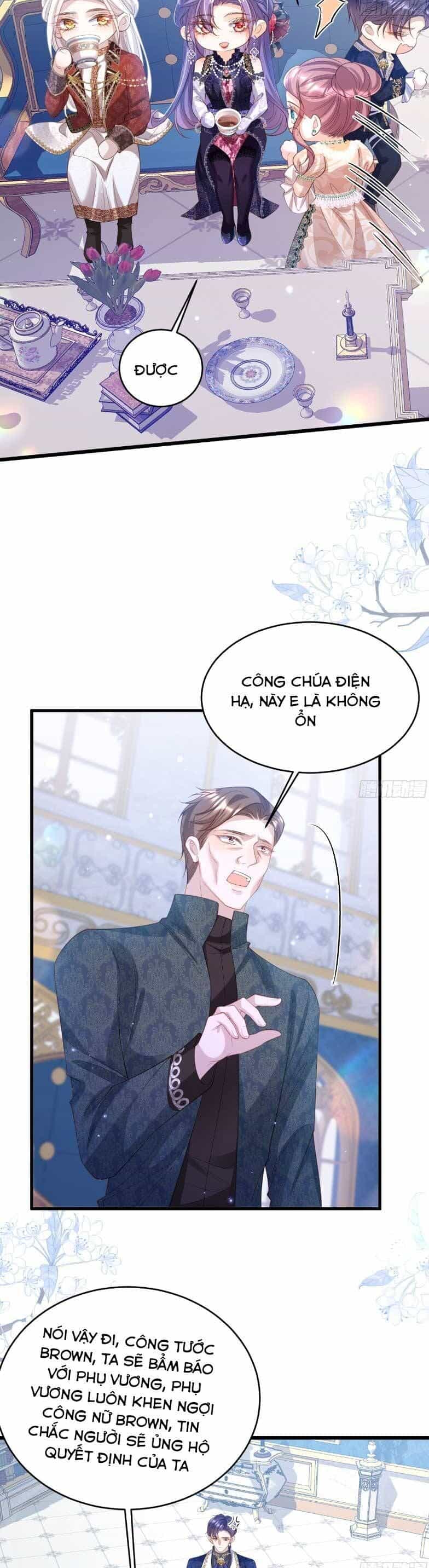 Cầu Hôn Giáo Hoàng - Chương 7 - ảnh 9