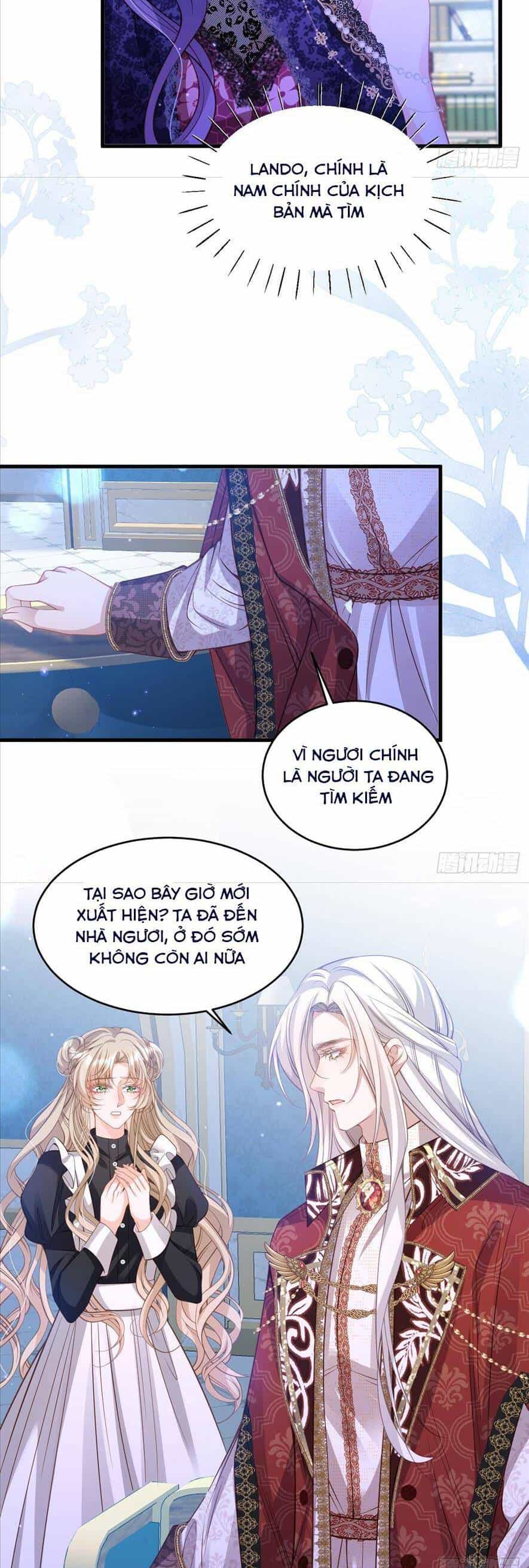 Cầu Hôn Giáo Hoàng - Chương 8 - ảnh 10