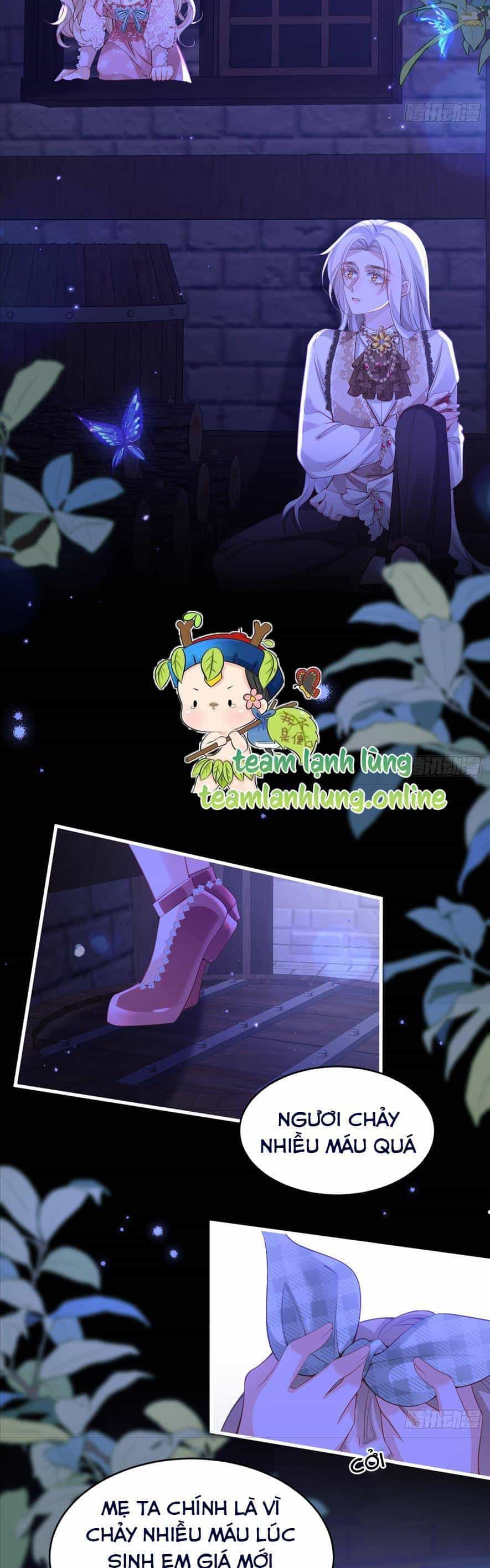 Cầu Hôn Giáo Hoàng - Chương 8 - ảnh 3
