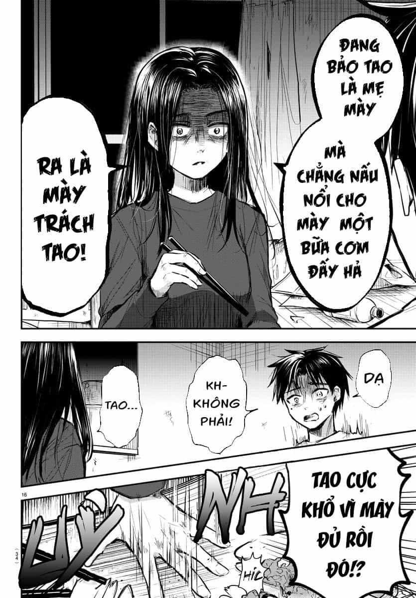 Cậu Là Cỏ 4 Lá - Chương 1 - ảnh 19