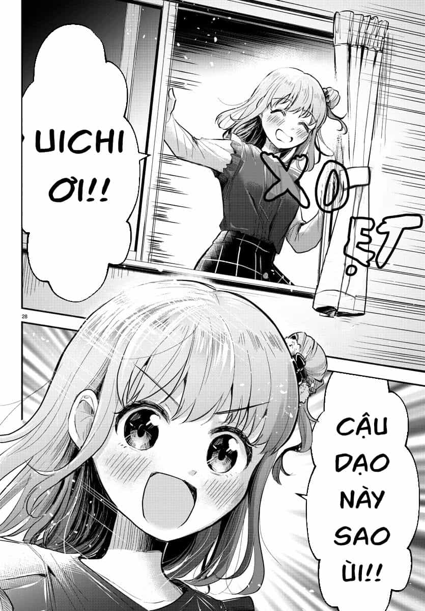 Cậu Là Cỏ 4 Lá - Chương 1 - ảnh 30